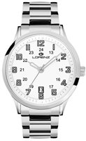 Reloj Lorenz Hombre in Acero 027012AA - 027012AA